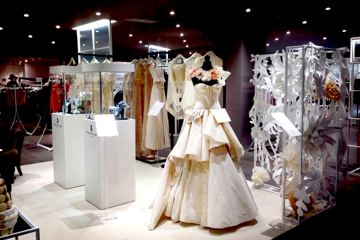 “Non solo in bianco” l’evento dedicato alle spose a La Rinascente di Milano