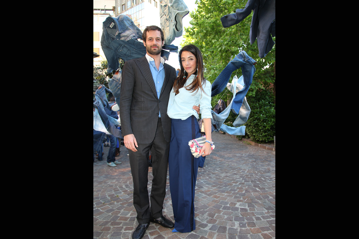 Tommy Hilfiger party: una festa per la collezione True To The Blue