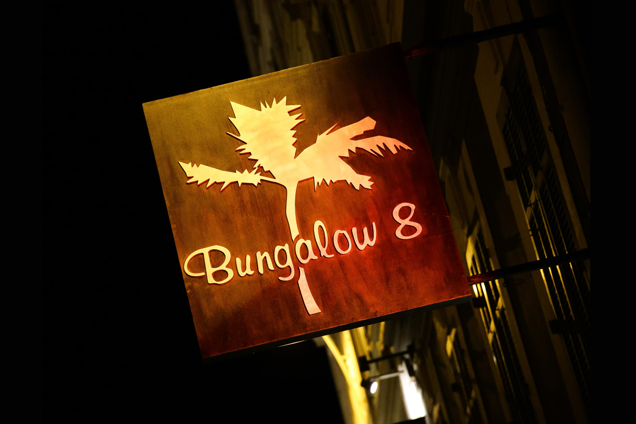 Party al Bungalow 8 di Cannes: il Festival, dai cinema ai Club