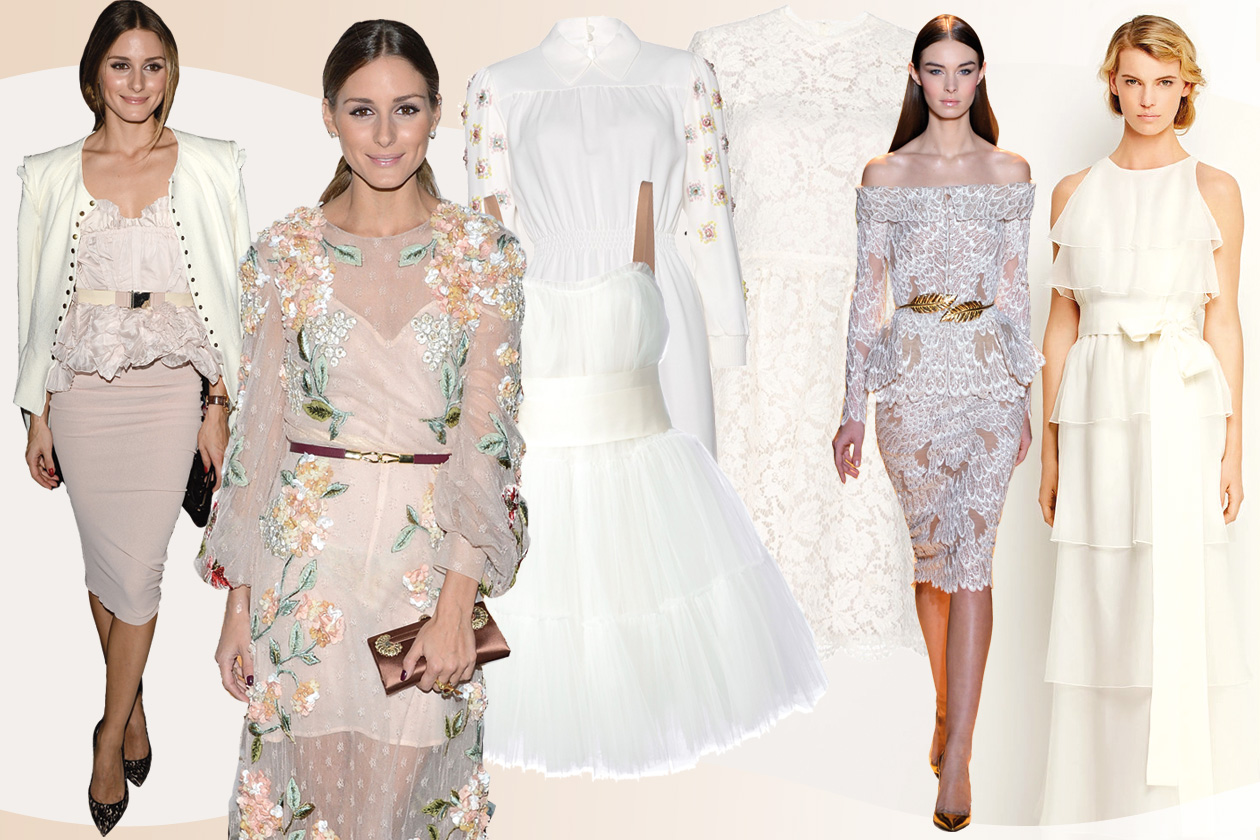 Olivia Palermo si sposa: che vestito indosserà?
