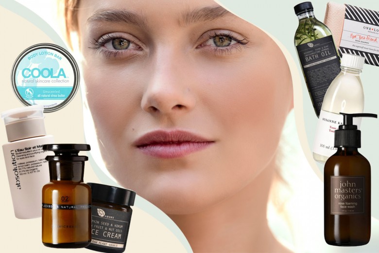 Prodotti di bellezza organici: creme biologiche, detergenti e shampoo green selezionati da Grazia.IT