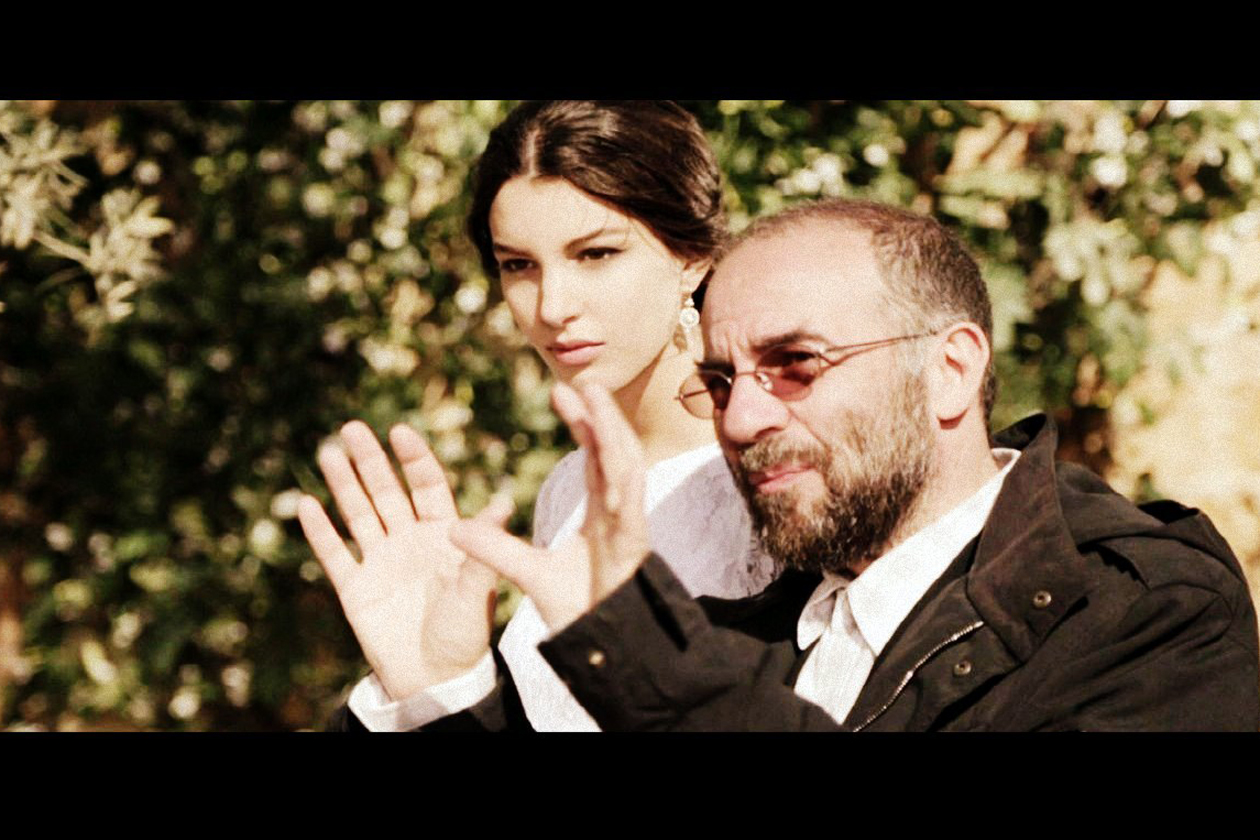 Dolce by Dolce & Gabbana: il backstage dello spot di Giuseppe Tornatore