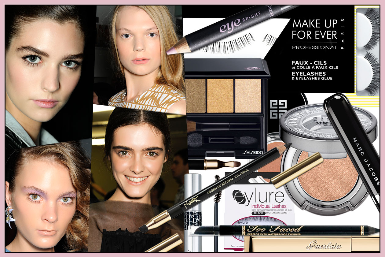 Make up per occhi piccoli: il trucco per ottenere uno sguardo più aperto, tutti i tips