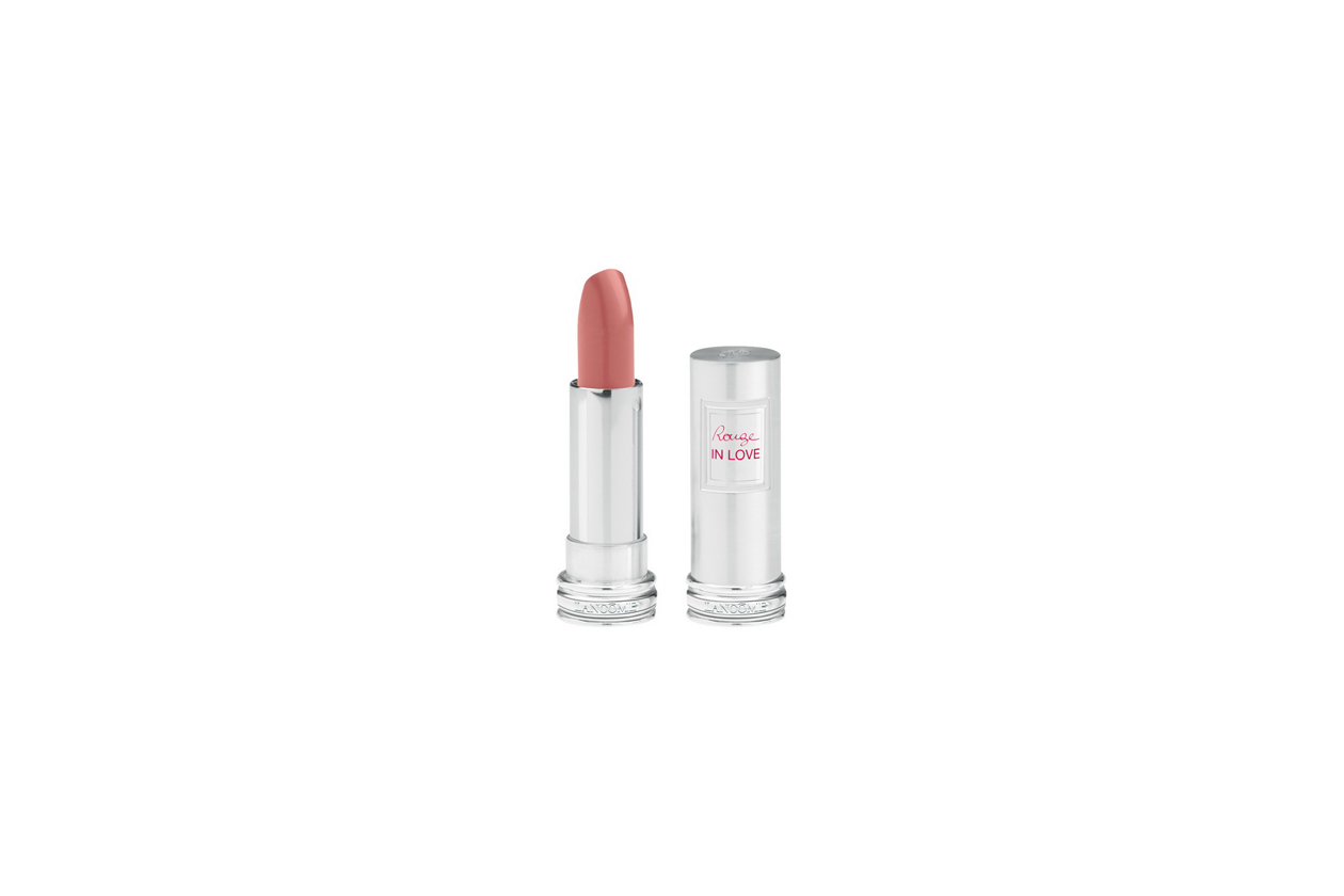 lancome rouge in love rose the