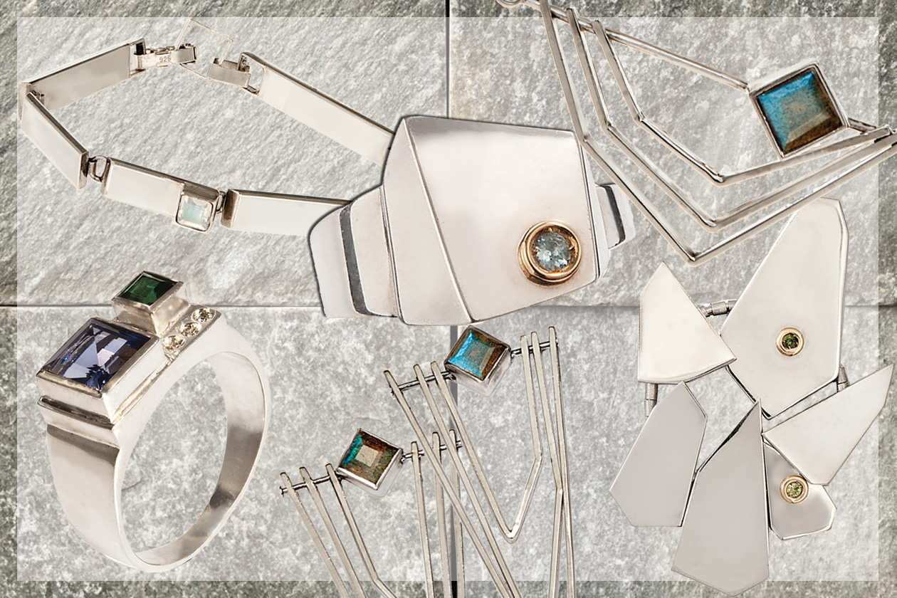 Laura Rysman: geometrie intime