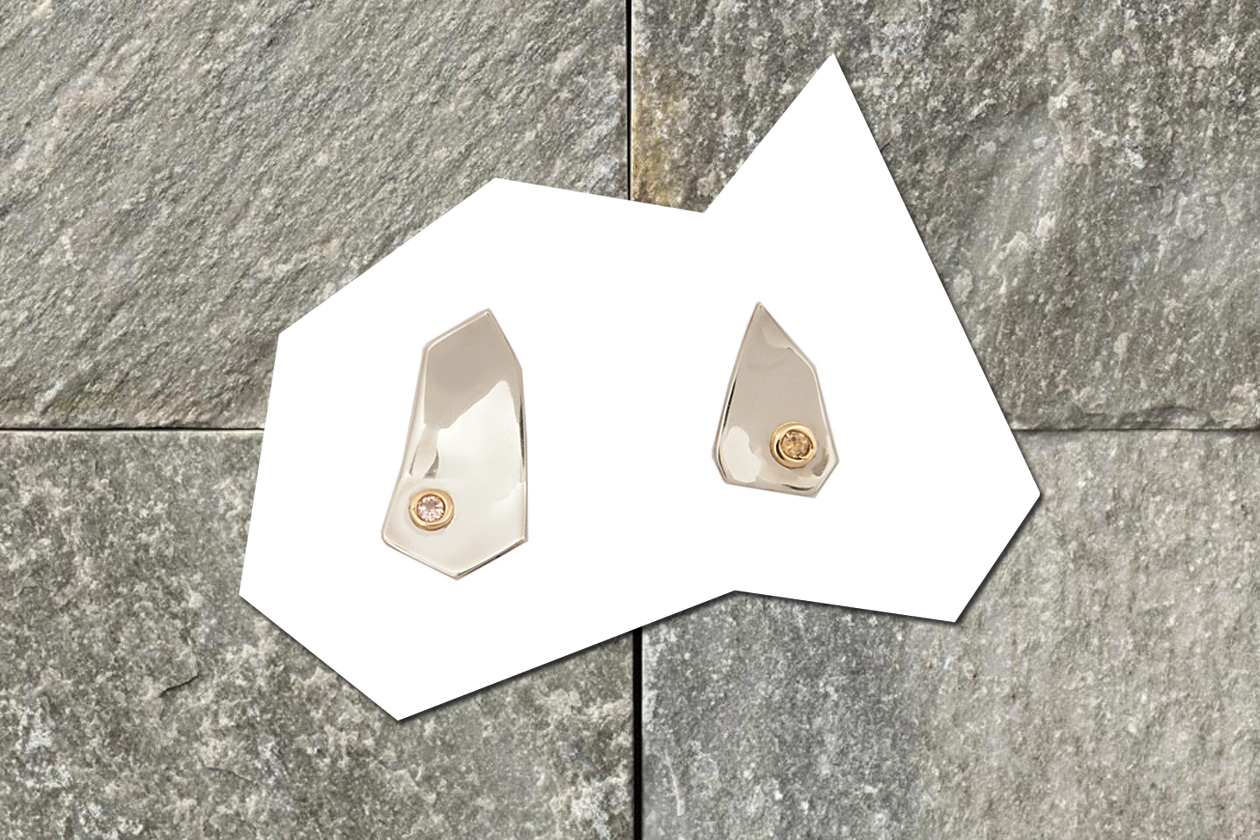 Faraglioni earrings