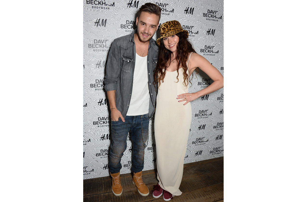 liam payne eliza