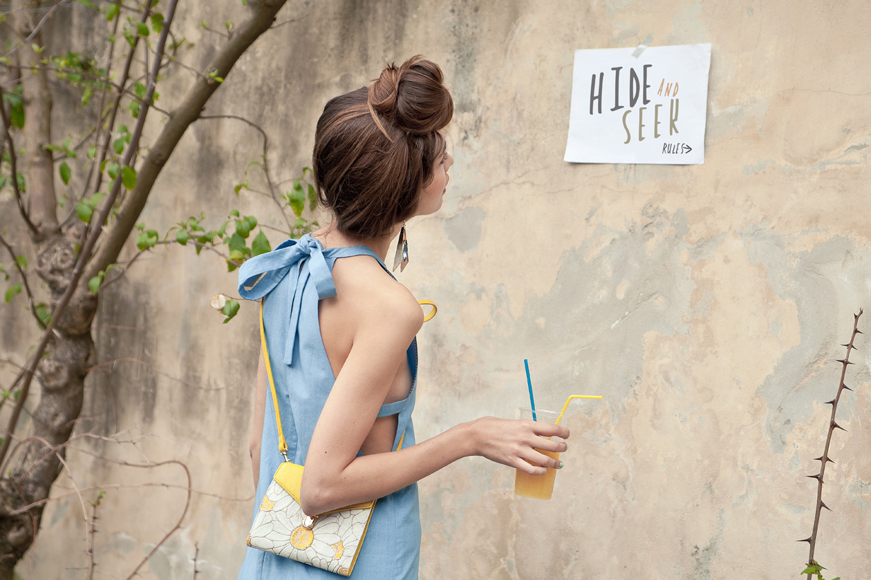 Hide and Seek: i look estivi nel nostro nuovo editoriale