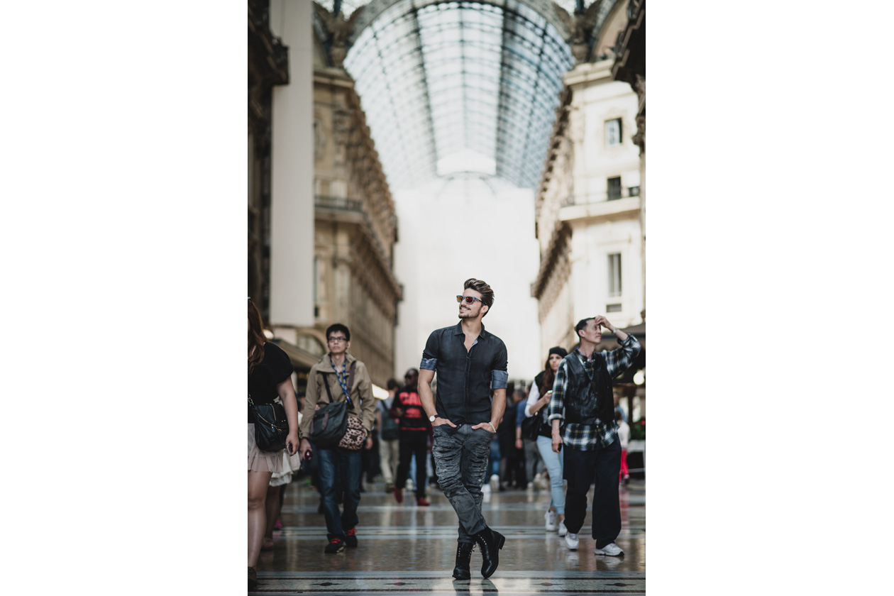 mariano di vaio diesel 13