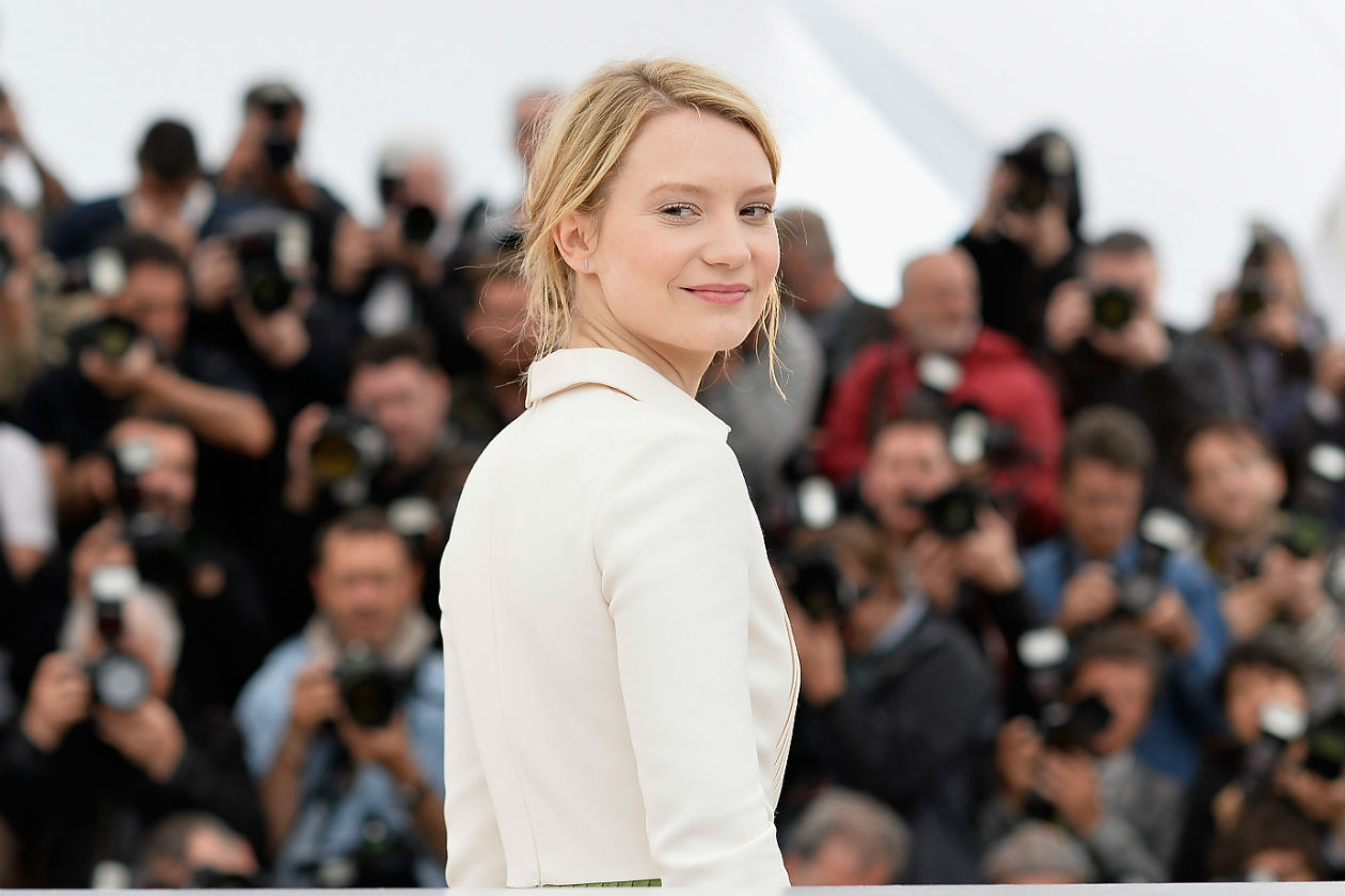 Mia Wasikowska: una bellezza acqua e sapone