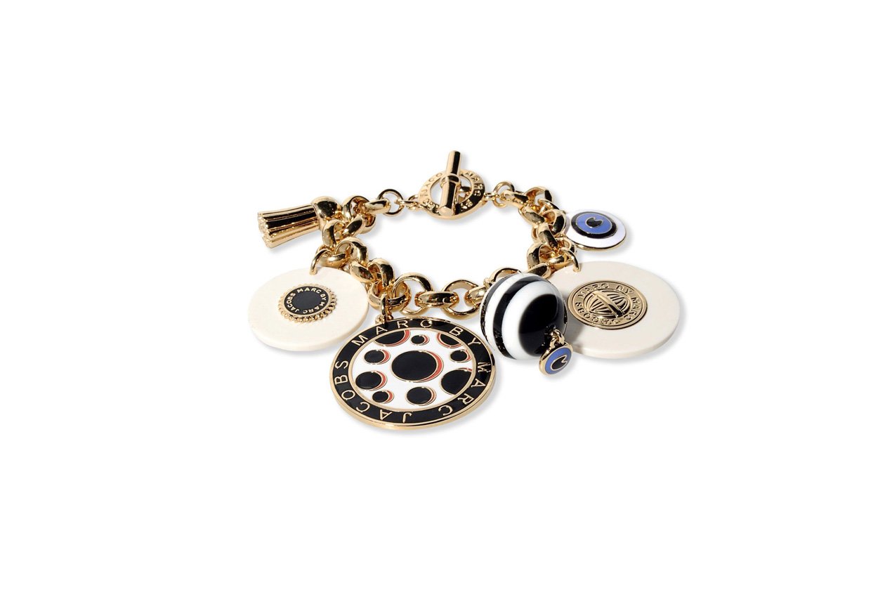 bracciale marc by marc jacobs