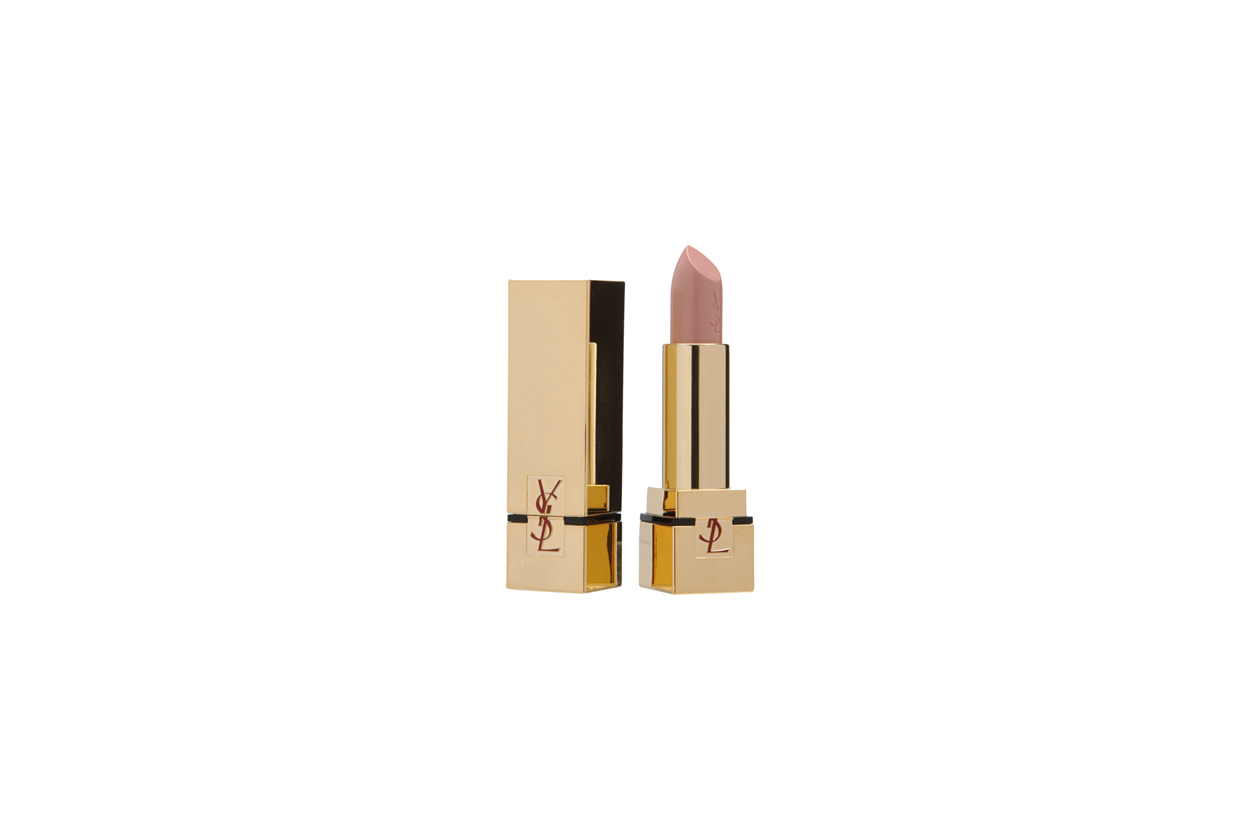 yves saint laurent rouge pur couture Rose Bergamasque