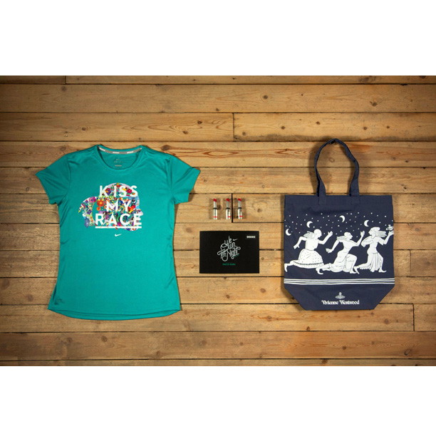 A pochi giorni alla We Own The Night, Nike presenta la borsa in collaborazione con Vivienne Westwood