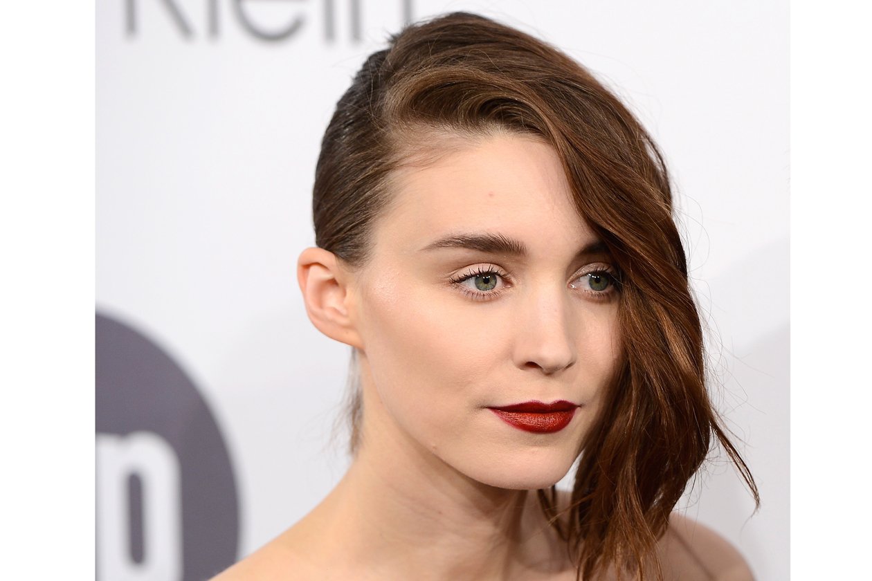 Cannes 2014: i migliori beauty&hair look selezionati da Grazia.IT. Nella foto: Rooney Mara