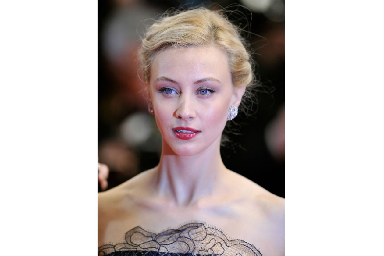 Sarah Gadon: semplicemente deliziosa