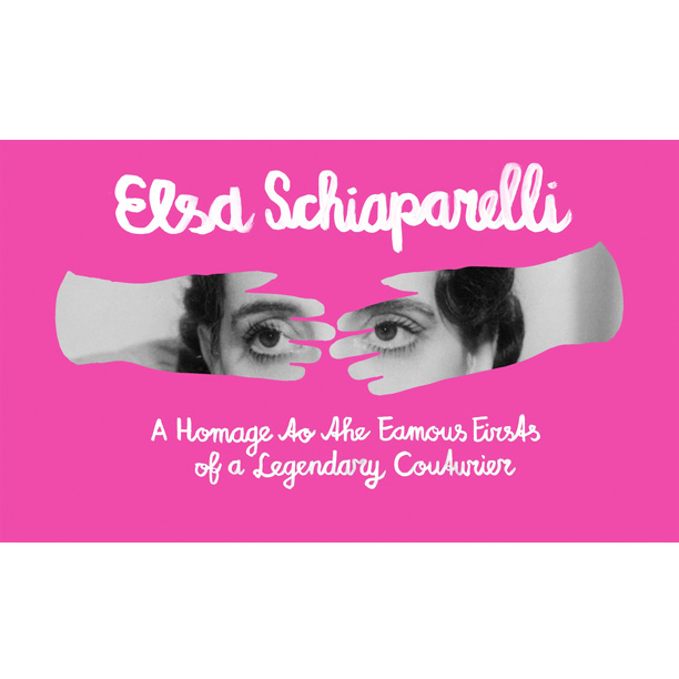 Schiaparelli presenta il nuovo sito internet