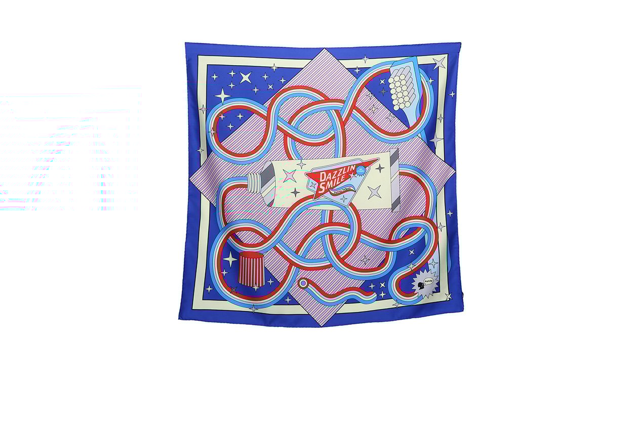 Fashion Get the Look Langley Fox foulard yazbuckey