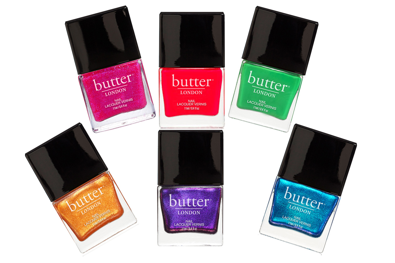 02 ButterLondonTheLollyBrights