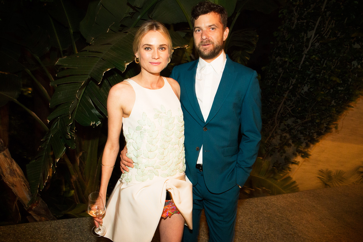 A10 Diane Kruger and Joshua Jackson