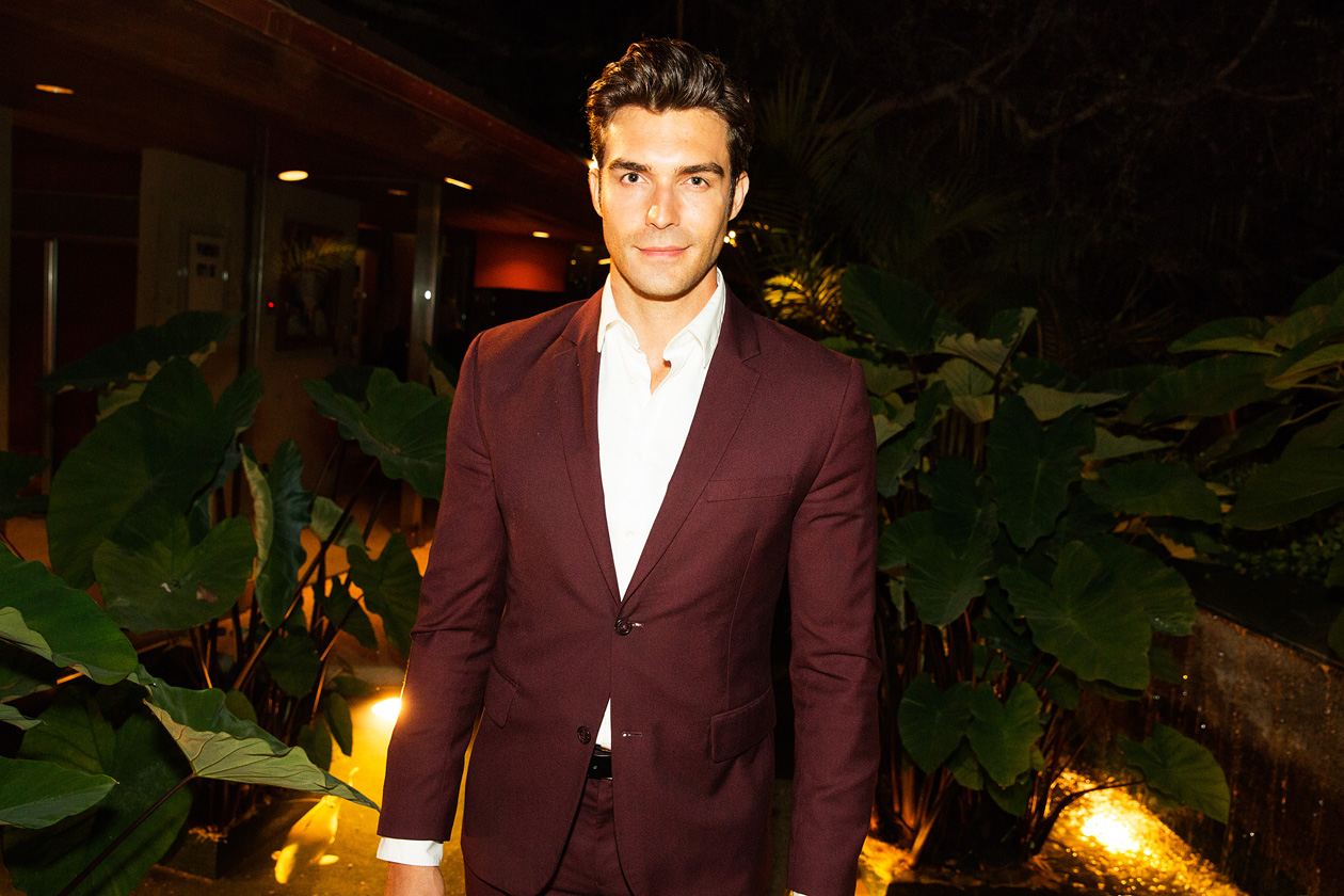 A5 Peter Porte in Salvatore Ferragamo