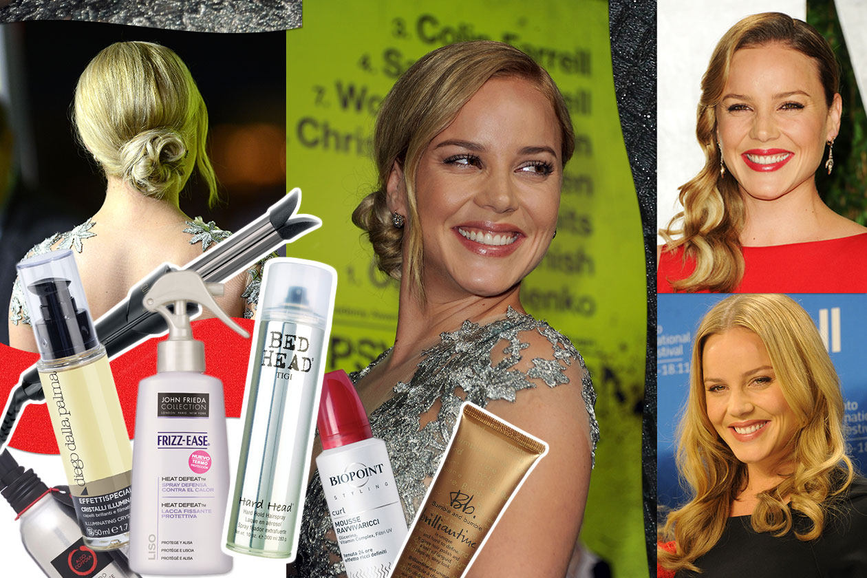 BEAUTY Abbie Cornish 00 Cover collage