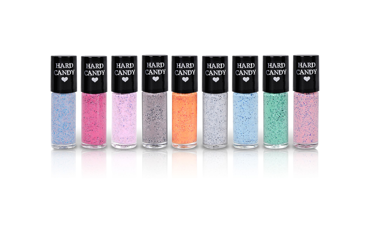 BEAUTY Smalti pallini Hard Candy Sprinkles Collection