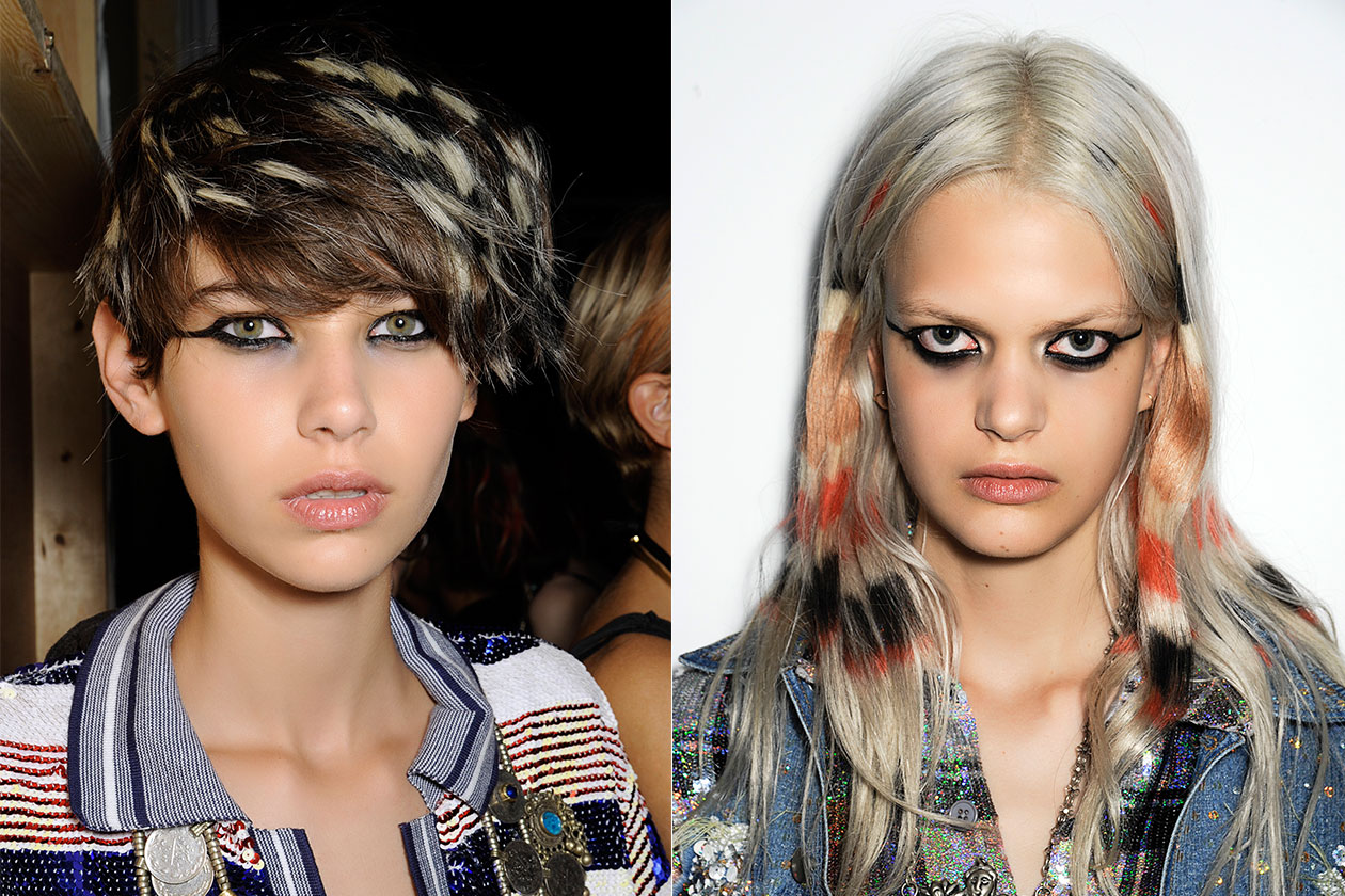 BEAUTY Trend capelli SS2014 Indie 1
