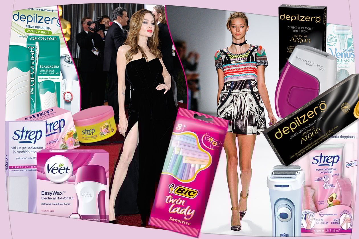 BEAUTY depilazione 00 cover collage