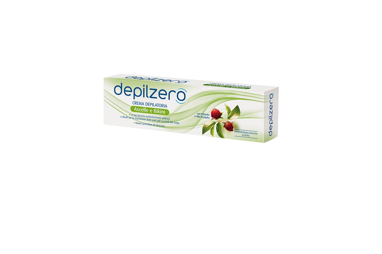 BEAUTY depilazione Crema CremaBikini