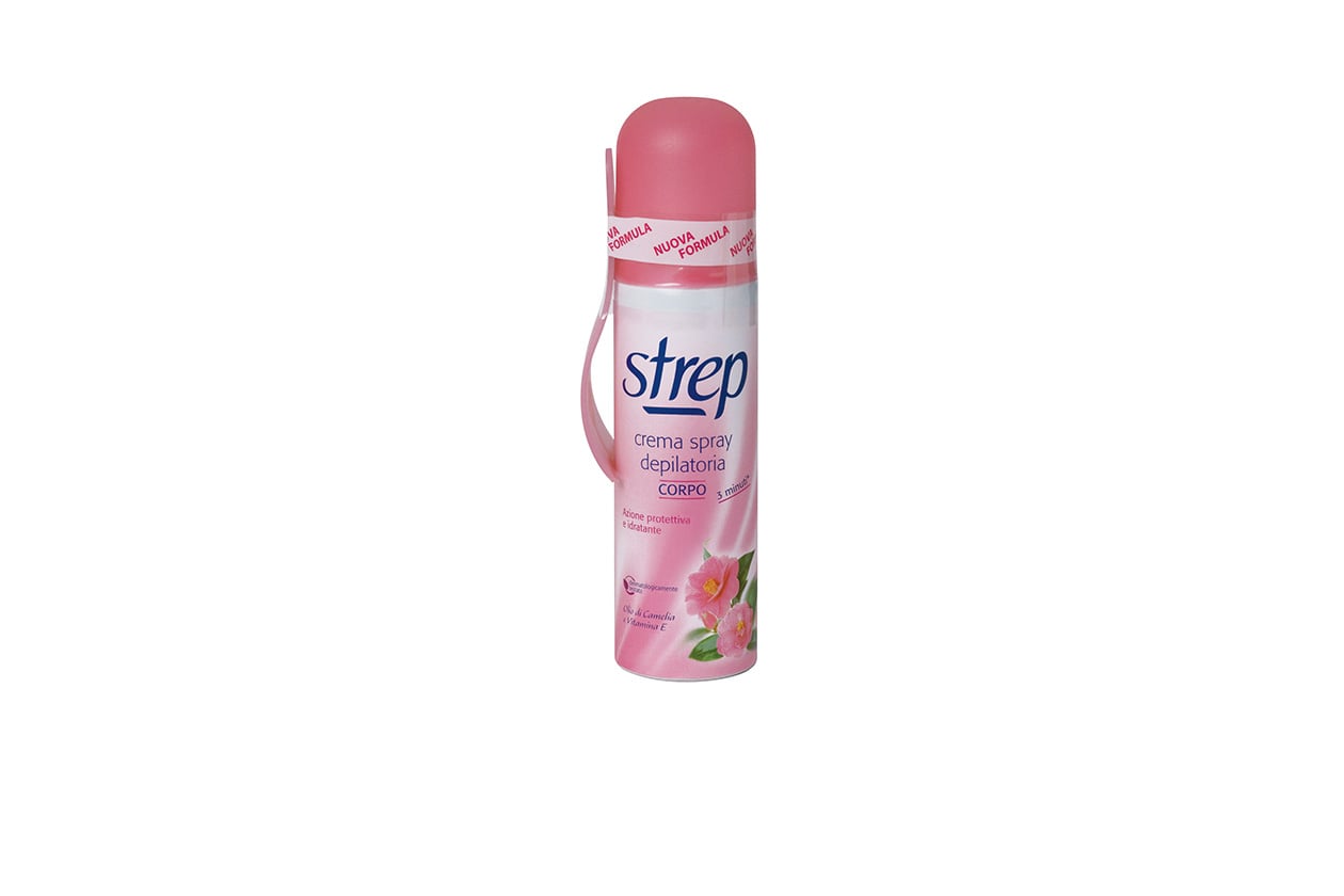BEAUTY depilazione Crema StrepCremaSpray