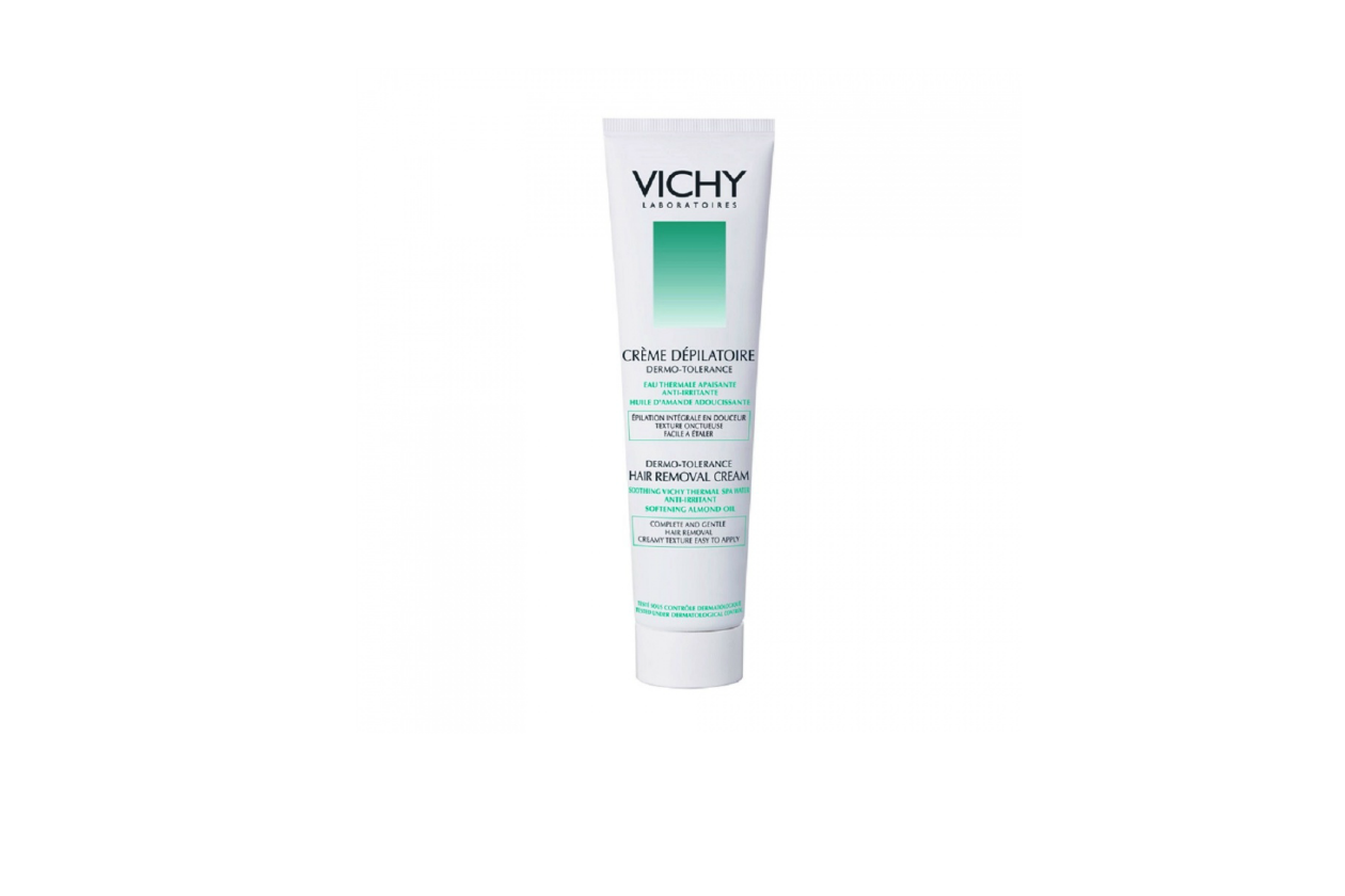 BEAUTY depilazione VICHY DERMOTOLERANCE