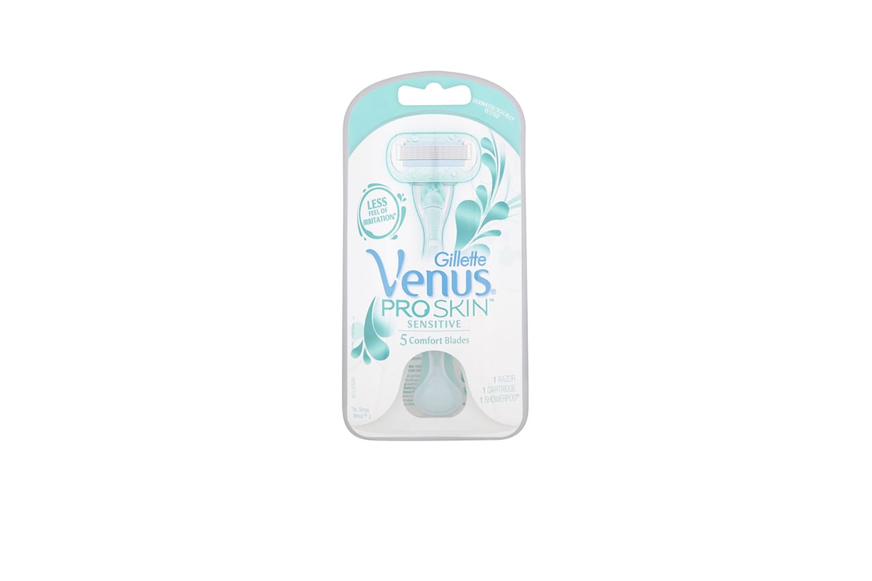 BEAUTY depilazione rasoi Gillette Venus Pro Skin