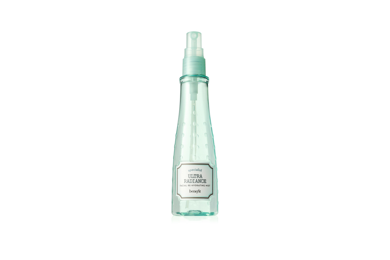 Benefit b right Ultra Radiance Facial Re Hydrating Mist 133 1ml 1363862236