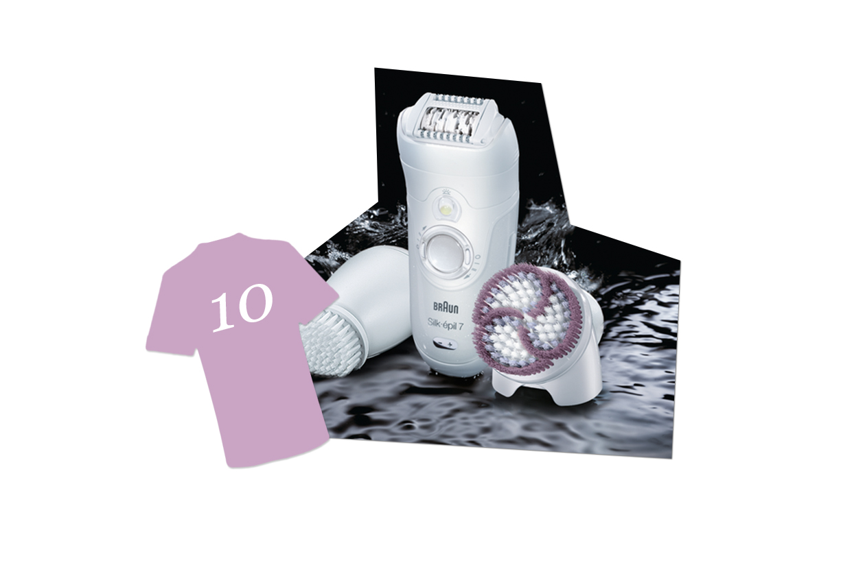 Braun Silk-épil SkinSpa Beauty Set