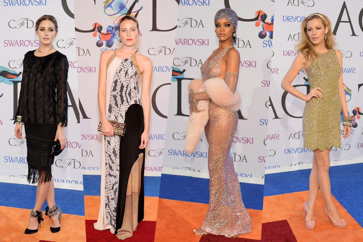 CFDA Awards 2014: i look più belli della serata