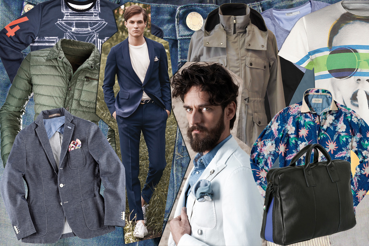 Pitti Immagine Uomo: le tendenze per l’estate 2015