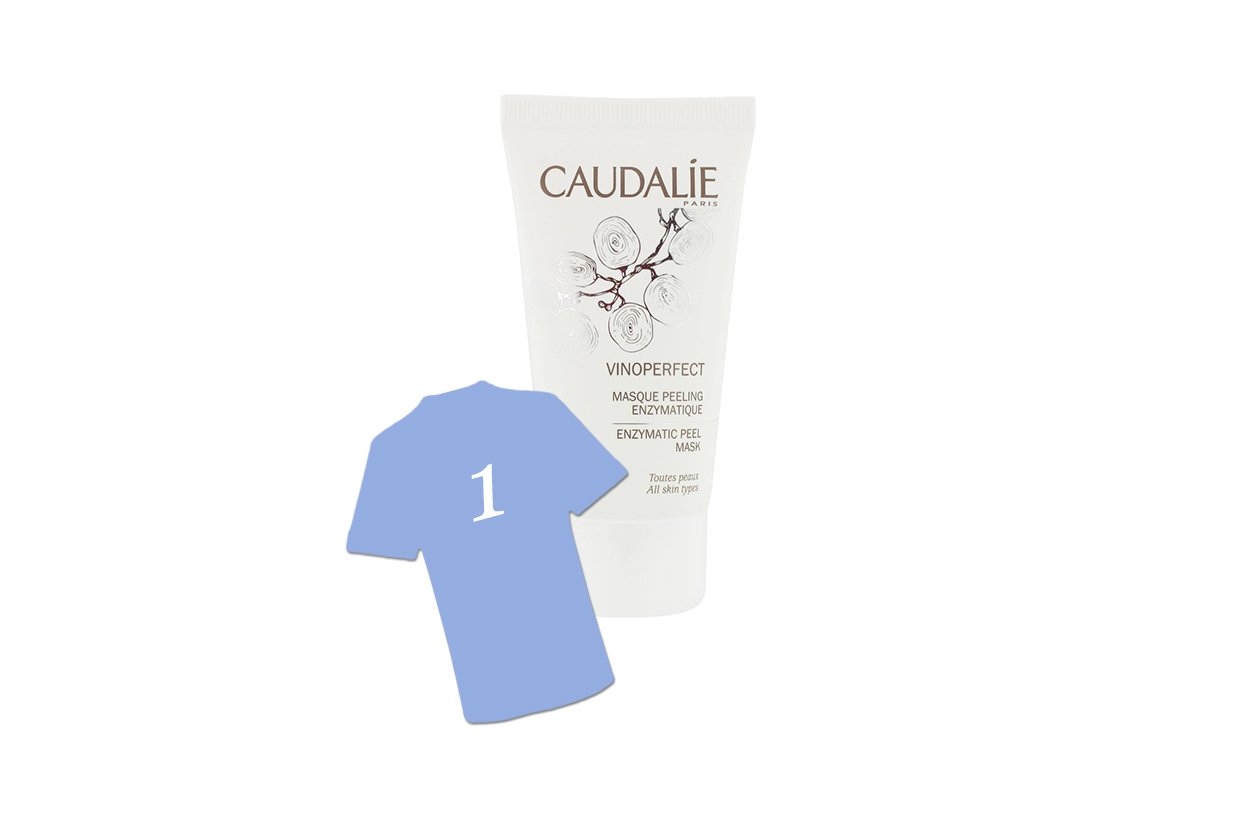 Caudalie Vinoperfect Masque Peeling Enzymatique