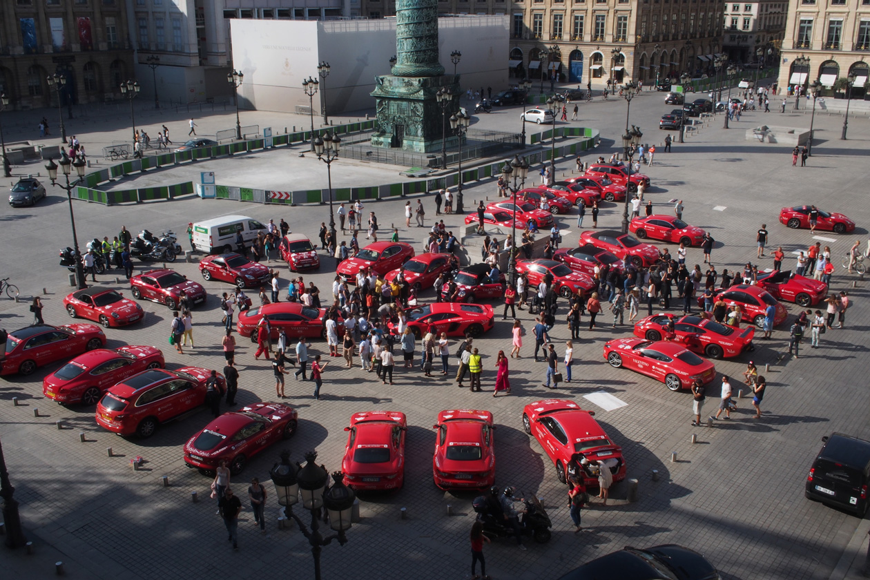 DAY 3 Cash&Rocket Tour 2014 PARIS PLACE VENDOME (2)