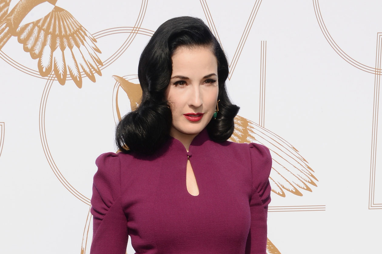 DitaVonTeese