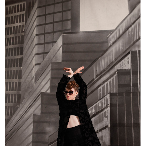 Fendi presenta il nuovo video “Color Block Sunglasses”