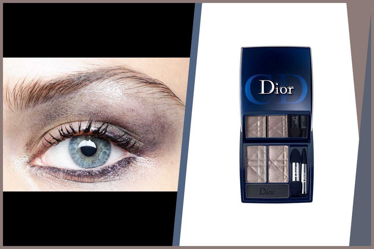 GLOWING EYES: sfumature glossy per rendere lo sguardo più profondo (CUSHNIE ET OCHS – Dior)