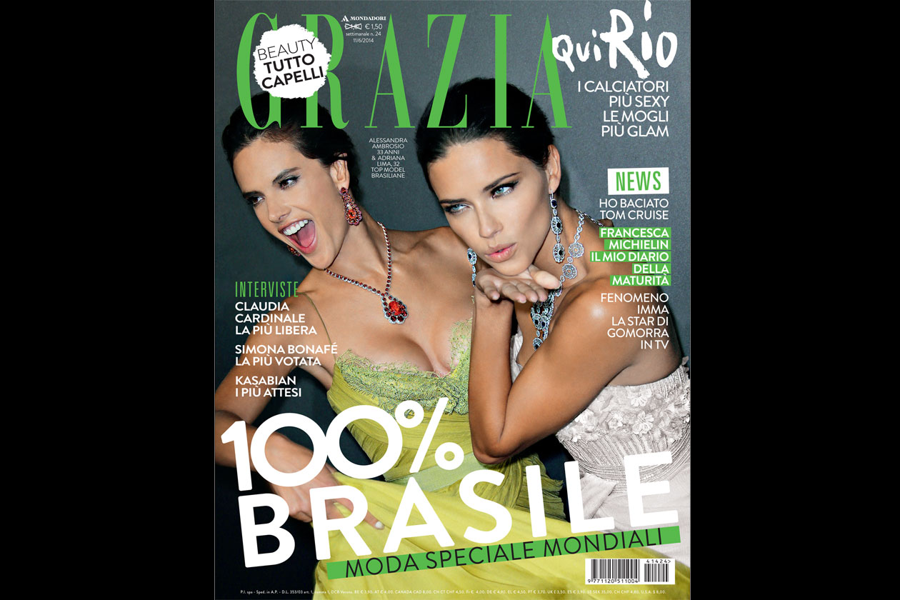 Grazia 24 del 2014
