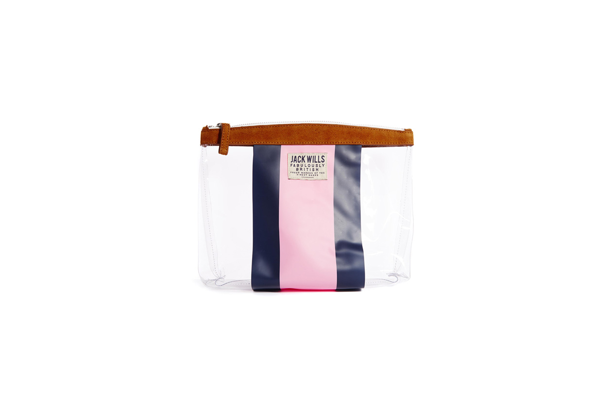 Jack Wills Linton Beauty case