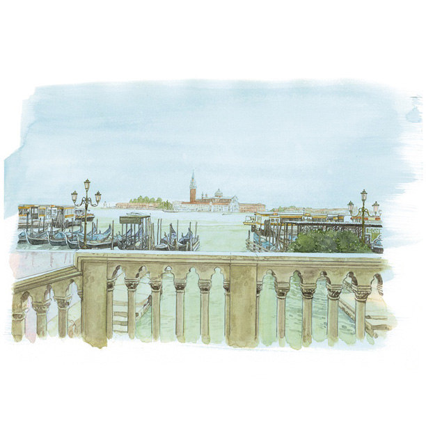 Espace Louis Vuitton presenta “Sguardi incrociati a Venezia”