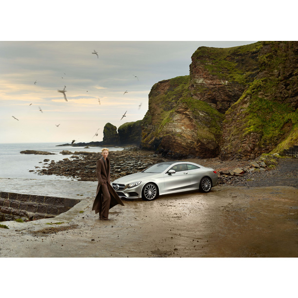 Mercedes-Benz presenta la nuova campagna per la Primavera-Estate 2015