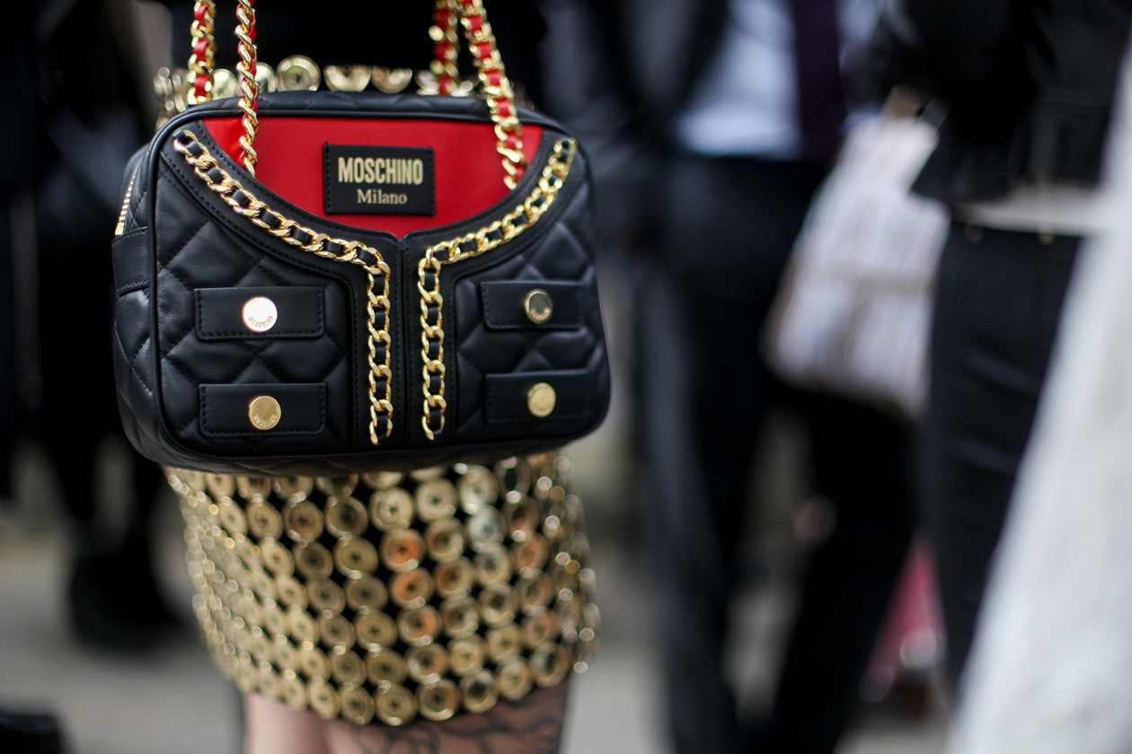 Moschino mania