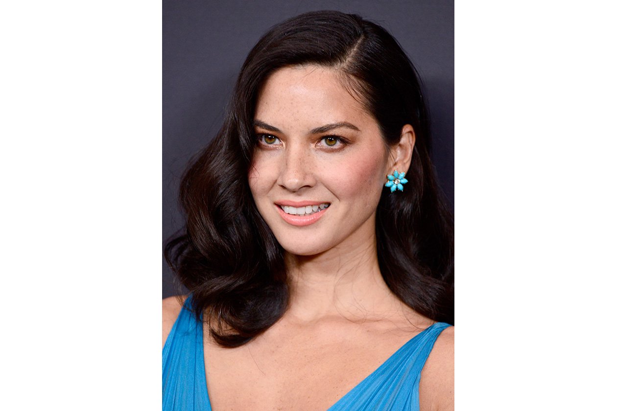 Beauty Olivia Munn Capelli 474339633