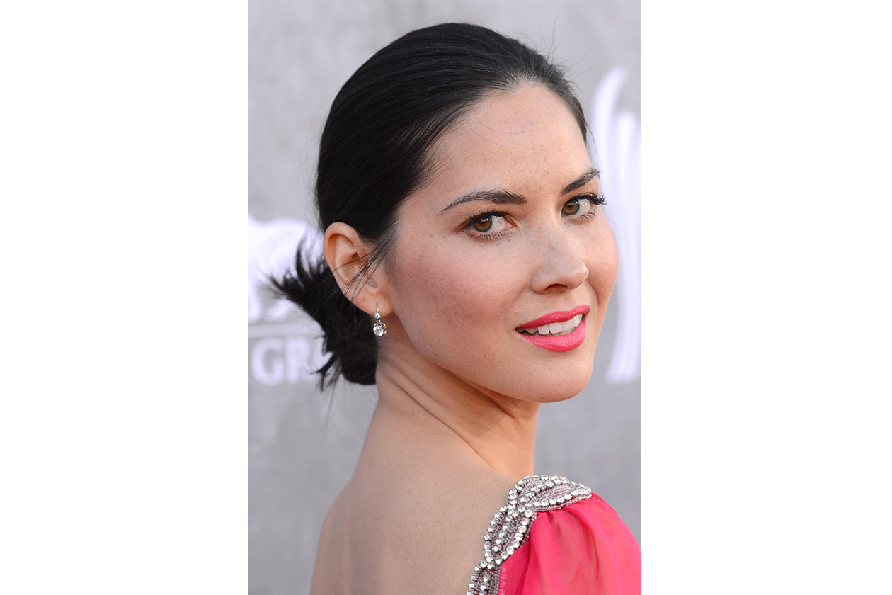 Beauty Olivia Munn Capelli 483124381