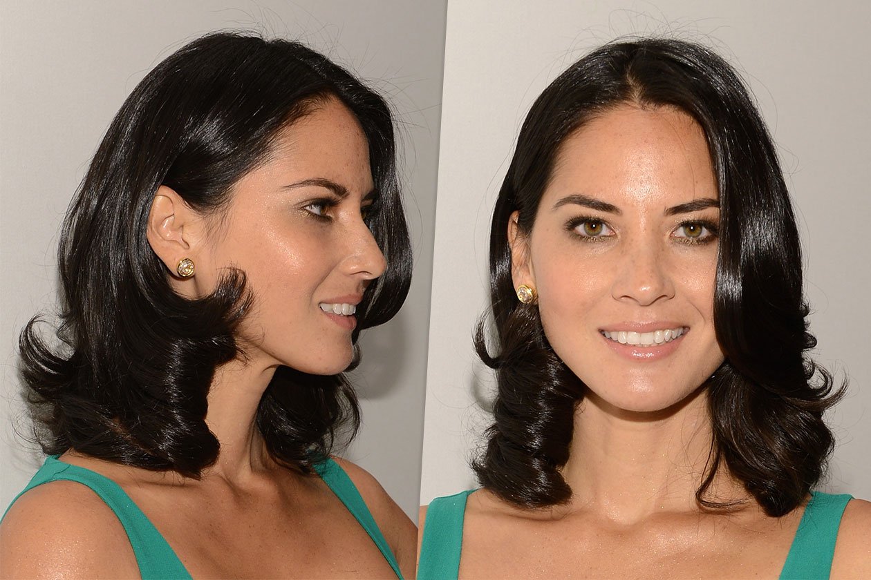 Beauty Olivia Munn Capelli unire1