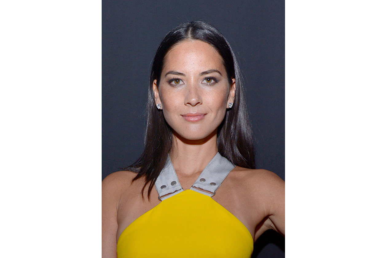 Beauty Olivia Munn Capelli 461610917